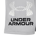 thumbnail image 4 of Under Armour Boys Tech Big Logo Shorts, 4 of 4