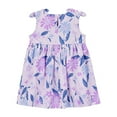 thumbnail image 2 of Carter's Baby Girl Romper, 2 of 6