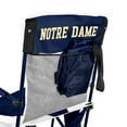 thumbnail image 5 of Logo Brands Notre Dame Fighting Irish Hard Arm Chair, 5 of 6