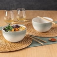 thumbnail image 2 of Over&Back Noodle Bowls with Chopsticks, 2-Pack, 2 of 5