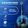 thumbnail image 2 of Oral-B iO Series 2 NFL Dallas Cowboys Electric Toothbrush, Handle + 2 Brush Heads, 2 of 9