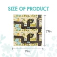 thumbnail image 3 of Regalo My Play Mat Reversible Foam Play Mat, Choose Color, 3 of 9