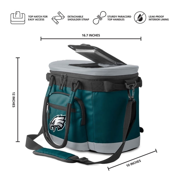 Logo Brands Philadelphia Eagles 35 Can Flex Cooler - Samsclub.com