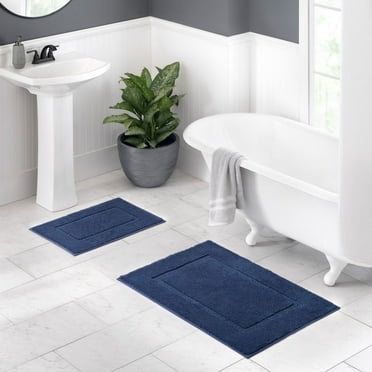 Member's Mark 2-Piece 100% Cotton Bath Rug Set