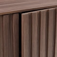 thumbnail image 15 of Marlowe Walnut Sideboard Accent Cabinet, 15 of 16