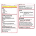thumbnail image 16 of Tylenol Extra Strength Rapid Release Gelcaps, 500 mg. Acetaminophen, 290 ct., 16 of 17