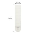 thumbnail image 2 of Command Large Picture Hanging Strips, White 27 Pairs/Pack, 2 of 9