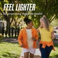 thumbnail image 3 of Metamucil Psyllium 4in1 Fiber Sugar-Free Powder, Orange, 26.6 oz., 2 pk., 3 of 11
