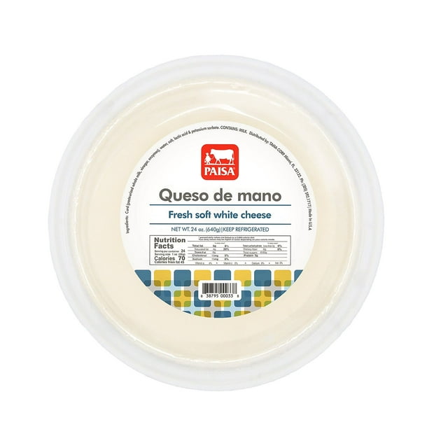 Paisa Queso de Mano (36.7 oz.)