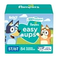 thumbnail image 1 of Pampers Easy Ups Training Pants Underwear, Sizes 2T-6T, 1 of 9
