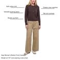 thumbnail image 4 of Gap Women's Button-Up Cardigan, 4 of 6