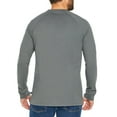 thumbnail image 2 of Gap Men's Long Sleeve Henley, 2 of 7