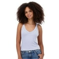 thumbnail image 1 of Aeropostale Women's Wear 2-Ways Cropped Tank Top, 1 of 6