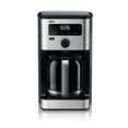 thumbnail image 1 of Braun OptiBrew 14 Cup Quick Drip Coffee Maker, 1 of 6