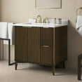 thumbnail image 2 of OVE Decors Gabi 36" W x 22" D Freestanding Bathroom Vanity with Sink, 2 of 14