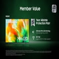thumbnail image 2 of SAMSUNG 85” Class M80H Series Mini LED 4K UHD Vision AI Smart Tizen TV, 2 of 16