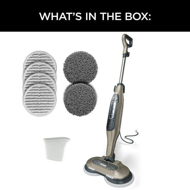 Shark Steam & Scrub All-in-One Hard Floor Steam Mop