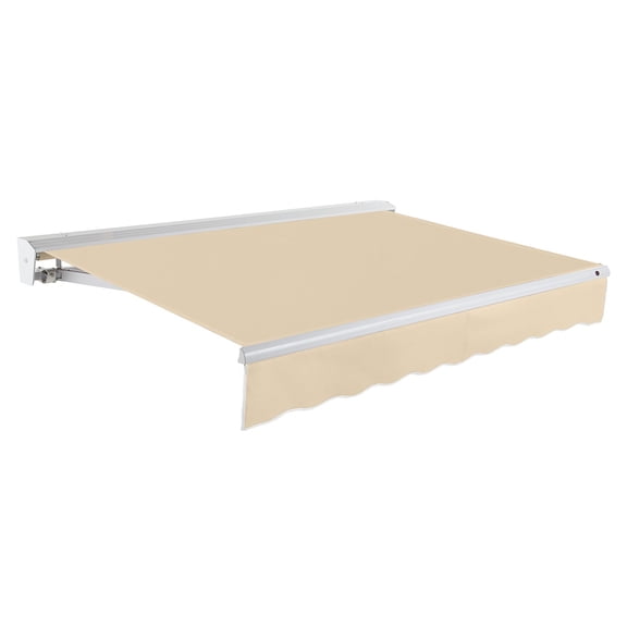 Awntech Destin Manual Retractable Awning, Choose Size