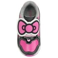thumbnail image 4 of Character Toddler Girls Light-Up Athletic Sneaker, 4 of 6
