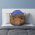 thumbnail image 2 of Logo Brands Boise State Broncos Puff Pillow, 2 of 5