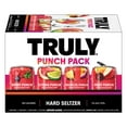 thumbnail image 3 of Truly Punch Hard Seltzer Mix Pack 12 fl. oz. can, 12 pk., 3 of 5