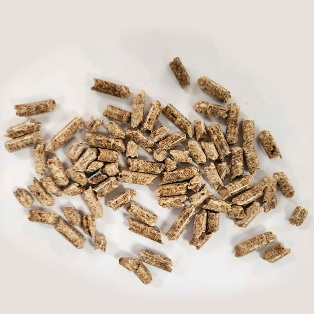 Green Supreme Premium Plus Heating Wood Pellets - 40 lbs