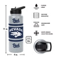thumbnail image 4 of Logo Brands Nevada Wolf Pack Tumbler Set, 4 of 5