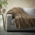 thumbnail interactive-video image 1 of Member's Mark Luxury Faux Fur Throw 60" x 70", 1 of 5