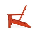 thumbnail image 4 of POLYWOOD Gulf Shores Adirondack Chair, 4 of 7