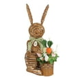 thumbnail image 2 of Member's Mark 27" Woven Bunny Porch Décor, 2 of 4