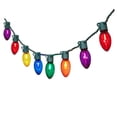 thumbnail image 4 of Member's Mark LED Vintage C9 Lights, 50 Count, 4 of 5