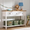 thumbnail image 4 of Member's Mark 3-Piece Scalloped Edge Storage Bins, 4 of 6
