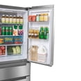 thumbnail image 8 of Kenmore 25.6 cu. ft. French Door Refrigerator w/Fingerprint Resistance, 8 of 17