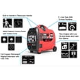 thumbnail image 5 of A-iPower SUA2300i Ultra-Quiet Inverter Generator with Mobility Kit (CARB Compliant), 5 of 17