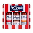 thumbnail image 1 of Yo Mama’s Foods Keto Condiments Variety Pack, 42 oz., 1 of 6