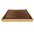 thumbnail image 2 of Member's Mark Chocolate Half Sheet Cake, Frozen, Case, 6 ct., 2 of 2