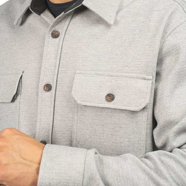 Jach's Men's Overshirt - Samsclub.com