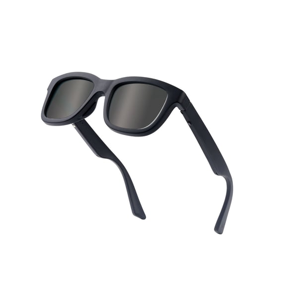 Chamelo Dusk Classic (Matte Black Frame / Smoke Lens)