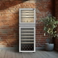 thumbnail image 5 of Havana Vino 2-in-1 Cigar Humidor & Wine Refrigerator, 5 of 8