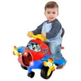 thumbnail image 3 of Kiddieland Lights & Sounds Activity Ride On, 3 of 6