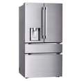thumbnail image 6 of LG 29 cu.ft. 4-Door French Door Refrigerator w/Full Convert Drawer & Dual Ice makers, 6 of 17