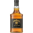 thumbnail image 1 of Jim Beam Black 7 Year Old Bourbon Whiskey, 750 ml, 1 of 9