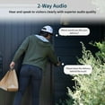 thumbnail image 7 of Arlo Video Doorbell 2K (2nd Gen) w/4-Month Arlo Secure Subscription, 7 of 11