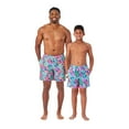 thumbnail image 5 of Member's Mark Men's Resort Swim Trunk, 5 of 11