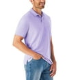 thumbnail image 2 of Member's Mark Men's Stretch Pique Polo, 2 of 7