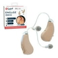 thumbnail image 1 of Lucid Hearing OTC Engage Behind-the-Ear Hearing Aids, 1 of 11