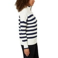 thumbnail image 2 of Lands' End Women's Quarter Zip Sweater, 2 of 6