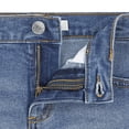 thumbnail image 6 of Levi's Girls Denim Short, 6 of 13