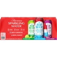 thumbnail image 2 of Not Beer Sparkling Water Variety Pack, 16 fl. oz., 18 pk., 2 of 9
