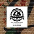 thumbnail image 5 of Apache Mills Naturelles Faux Coir Indoor/Outdoor Doormat, 2' x 3', 5 of 10